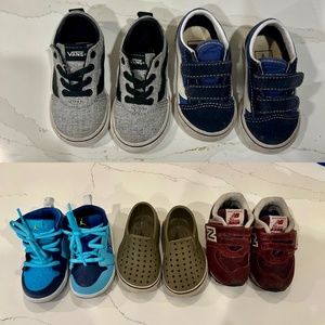 Kids shoes, size 5-6